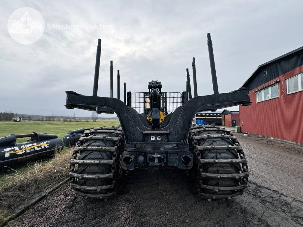 John Deere 1910 G  - Autocargador: foto 5 John Deere 1910 G  - Autocargador: foto 5