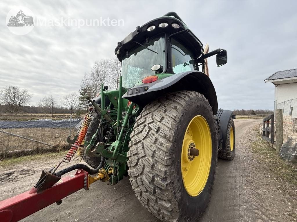 John Deere 7230 R - Tractor: foto 5 John Deere 7230 R - Tractor: foto 5