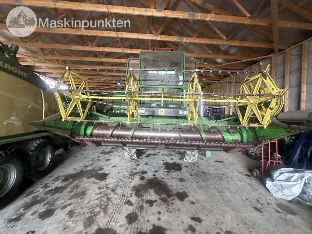 John Deere 955 A2 - Equipo para trabajo del suelo: foto 1 John Deere 955 A2 - Equipo para trabajo del suelo: foto 1