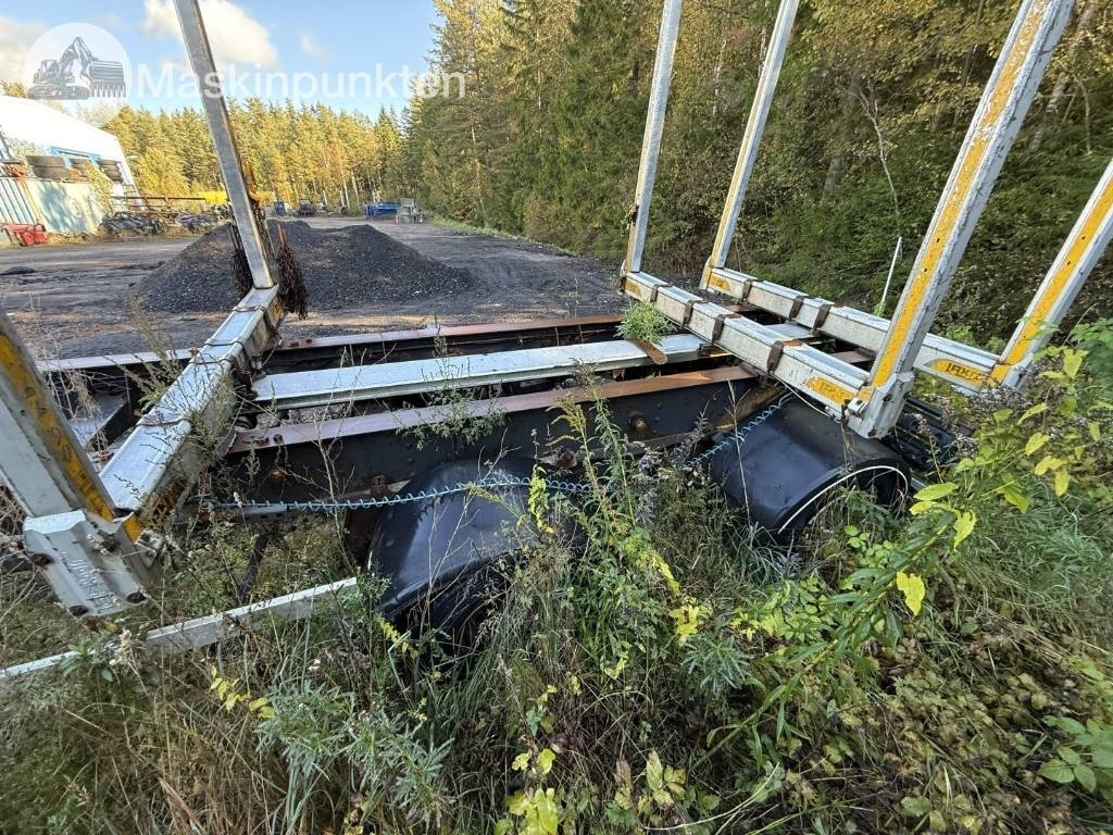 Remolque maderero Jyki V 42 T0: foto 13 Remolque maderero Jyki V 42 T0: foto 13