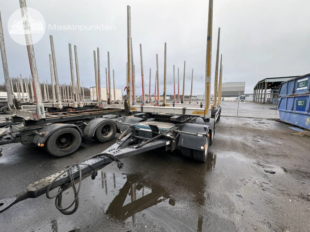 Jyki V 42 T0  - Remolque maderero: foto 5 Jyki V 42 T0  - Remolque maderero: foto 5