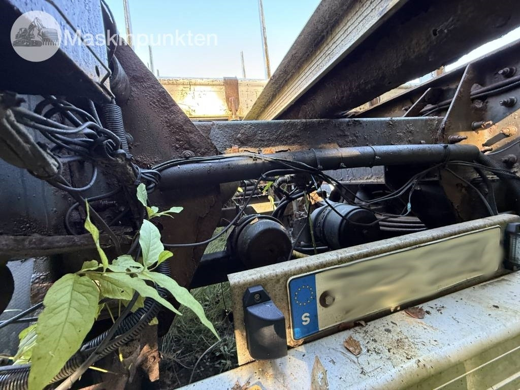 Remolque maderero Jyki V 42 T0: foto 17 Remolque maderero Jyki V 42 T0: foto 17