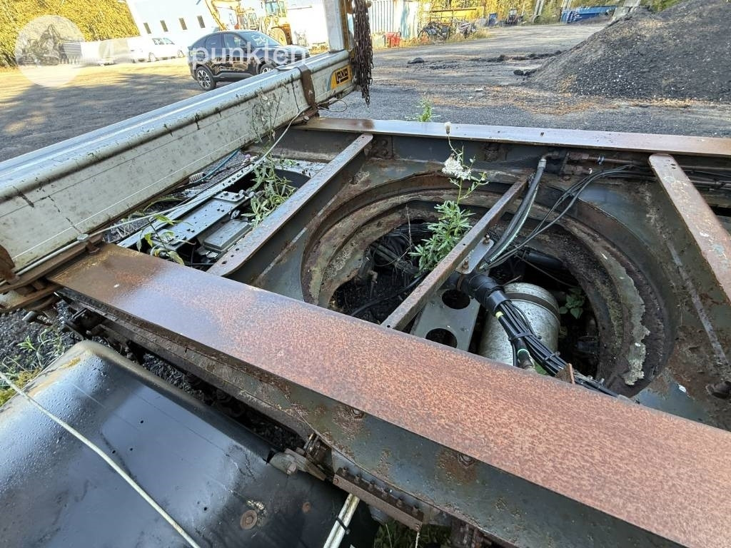 Remolque maderero Jyki V 42 T0: foto 33 Remolque maderero Jyki V 42 T0: foto 33