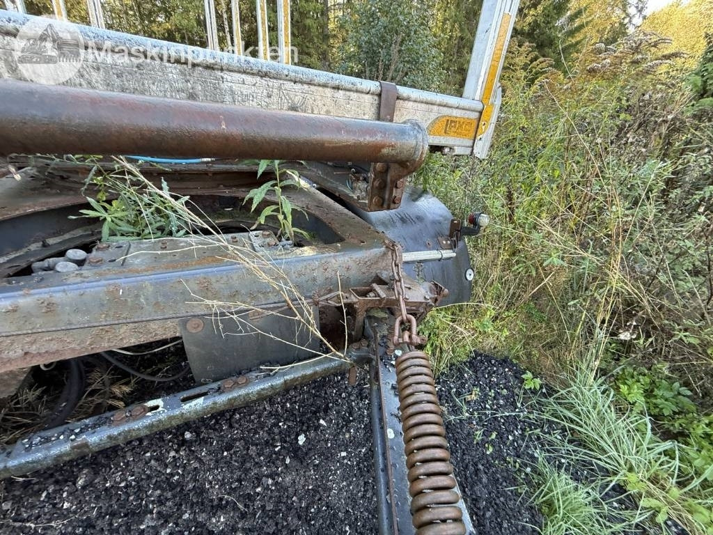 Remolque maderero Jyki V 42 T0: foto 7 Remolque maderero Jyki V 42 T0: foto 7