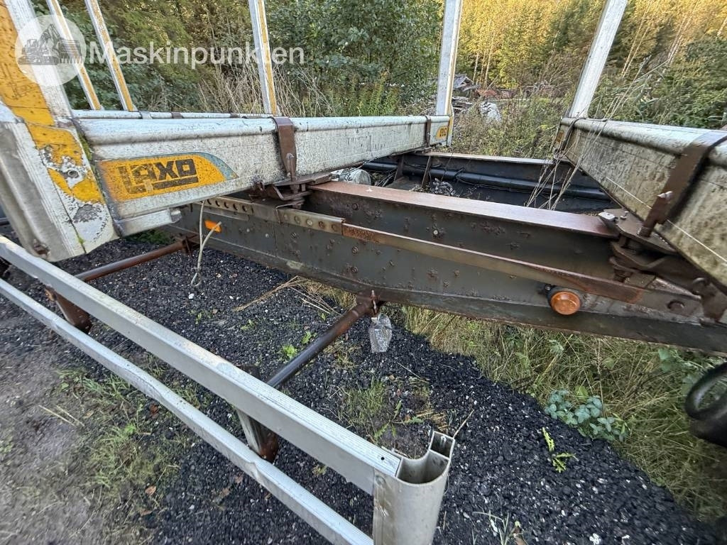 Remolque maderero Jyki V 42 T0: foto 46 Remolque maderero Jyki V 42 T0: foto 46