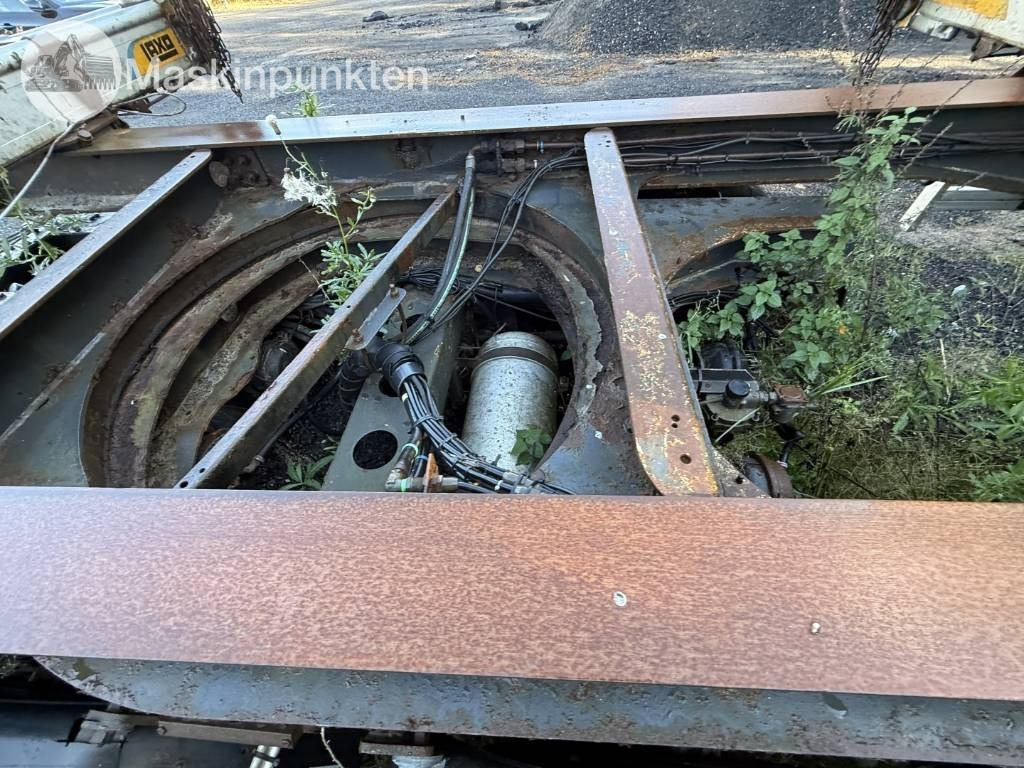 Remolque maderero Jyki V 42 T0: foto 34 Remolque maderero Jyki V 42 T0: foto 34