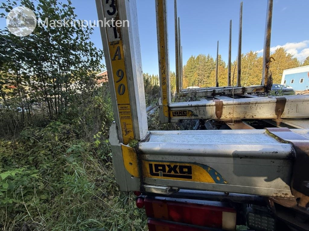 Remolque maderero Jyki V 42 T0: foto 21 Remolque maderero Jyki V 42 T0: foto 21