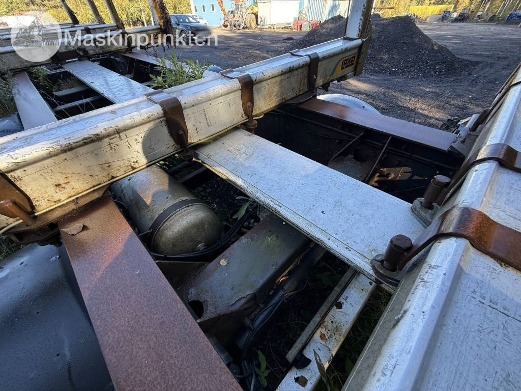 Remolque maderero Jyki V 42 T0: foto 20 Remolque maderero Jyki V 42 T0: foto 20