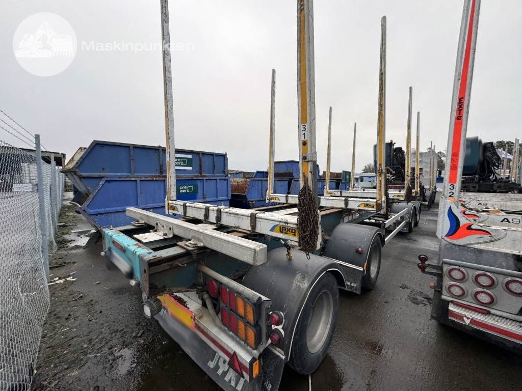 Jyki V 42 T0  - Remolque maderero: foto 4 Jyki V 42 T0  - Remolque maderero: foto 4