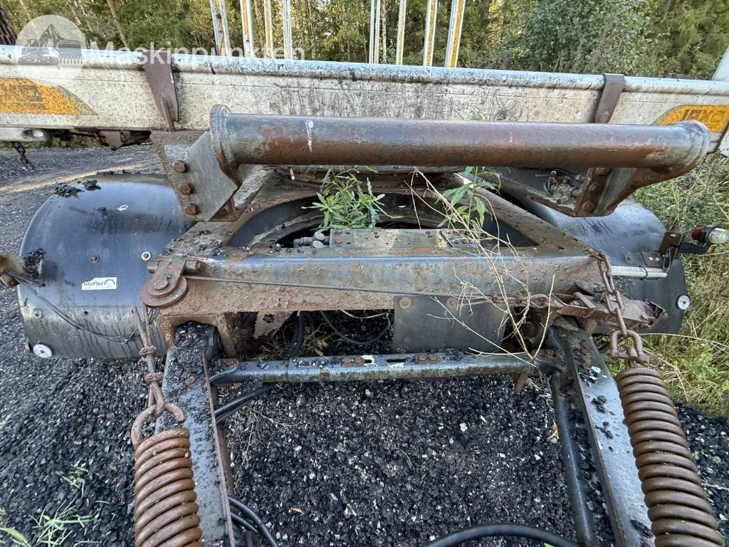 Remolque maderero Jyki V 42 T0: foto 8 Remolque maderero Jyki V 42 T0: foto 8