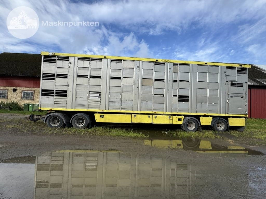 KA-BA AT 36/123 - Transporte de ganado remolque: foto 5 KA-BA AT 36/123 - Transporte de ganado remolque: foto 5