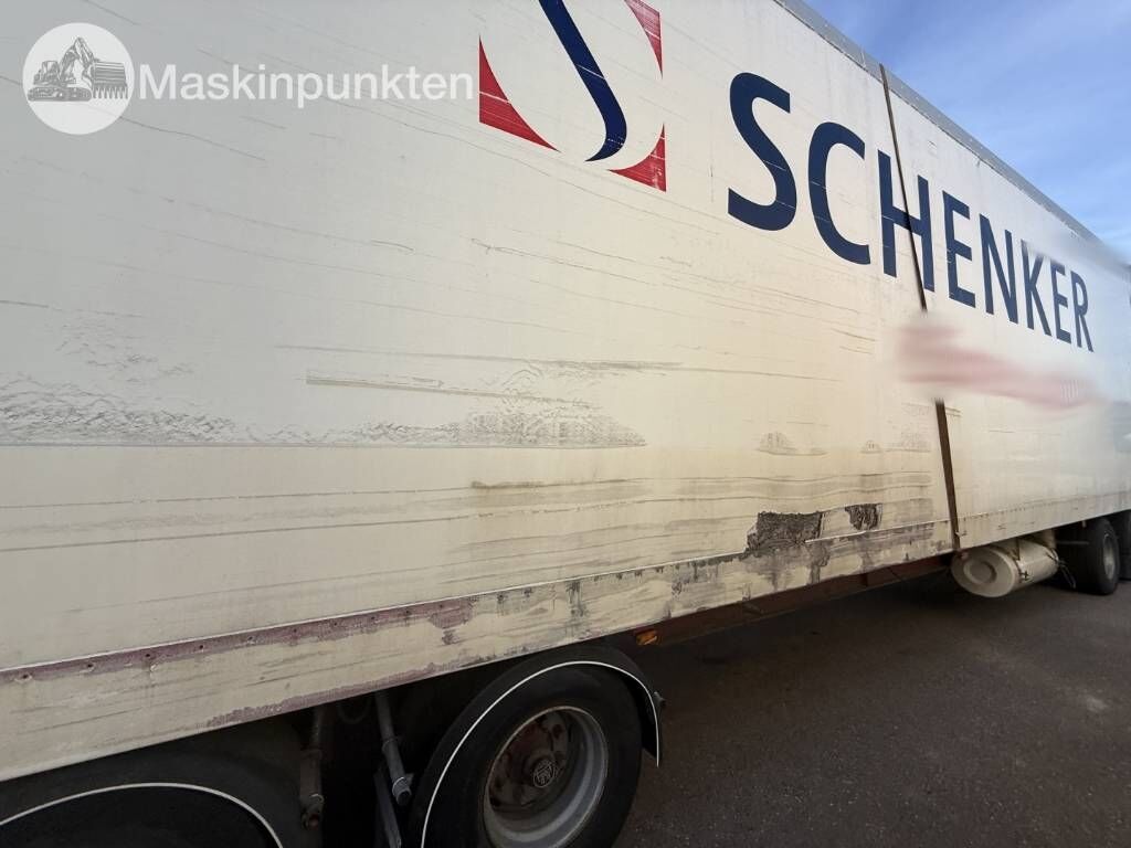 Kaupe 4UTPE127 kylsläp - Frigorífico remolque: foto 5 Kaupe 4UTPE127 kylsläp - Frigorífico remolque: foto 5