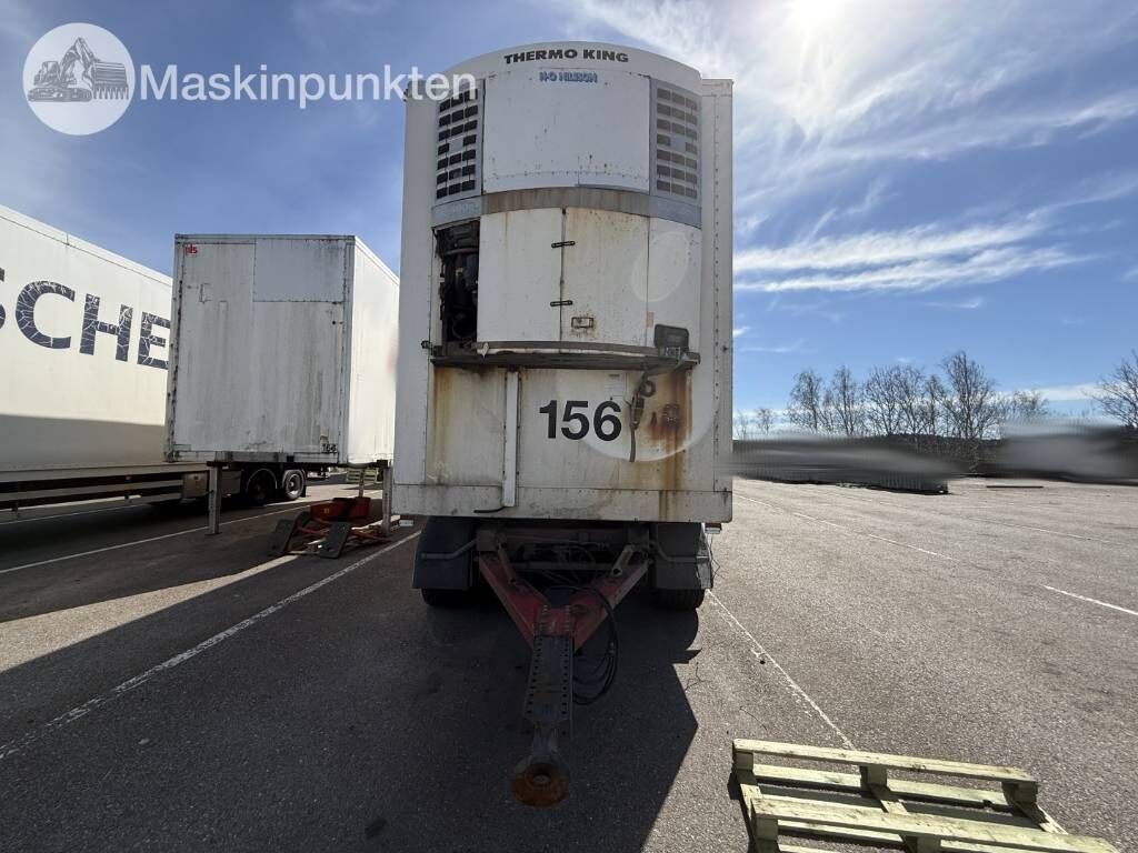 Kaupe 4UTPE127 kylsläp - Frigorífico remolque: foto 2 Kaupe 4UTPE127 kylsläp - Frigorífico remolque: foto 2