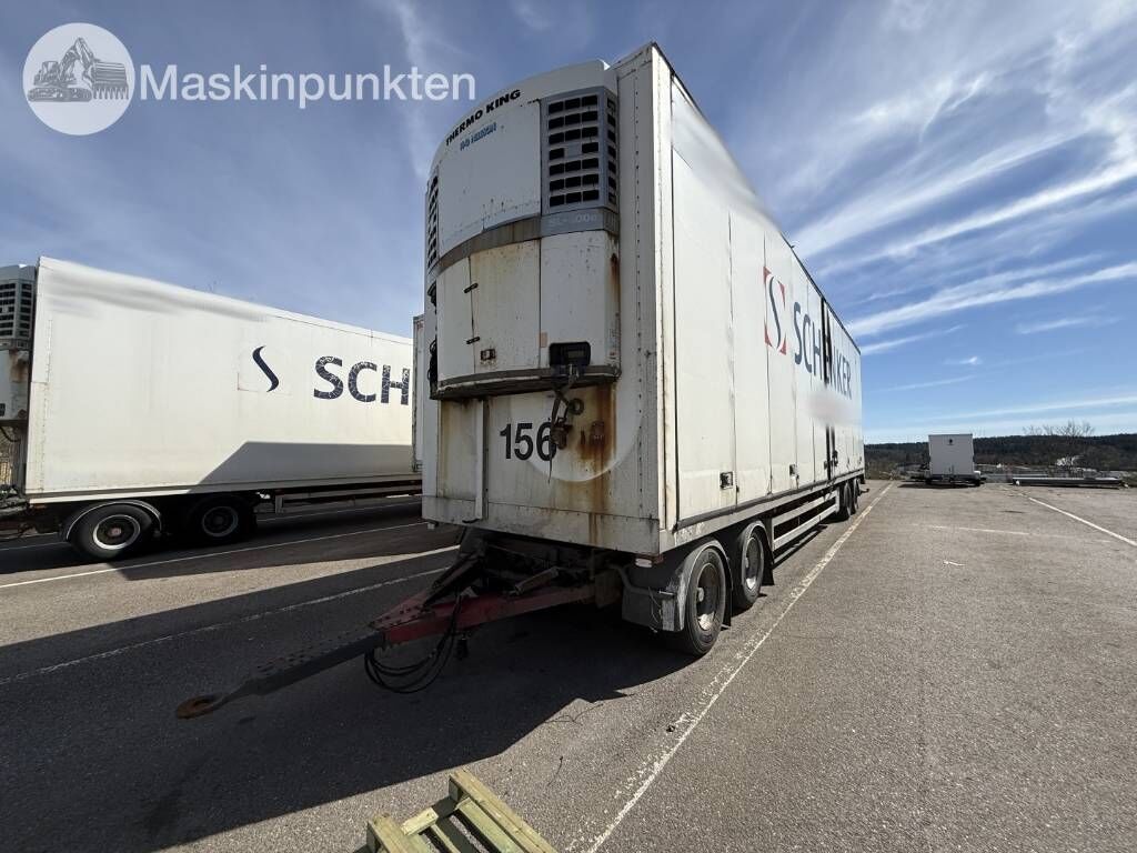 Kaupe 4UTPE127 kylsläp - Frigorífico remolque: foto 1 Kaupe 4UTPE127 kylsläp - Frigorífico remolque: foto 1