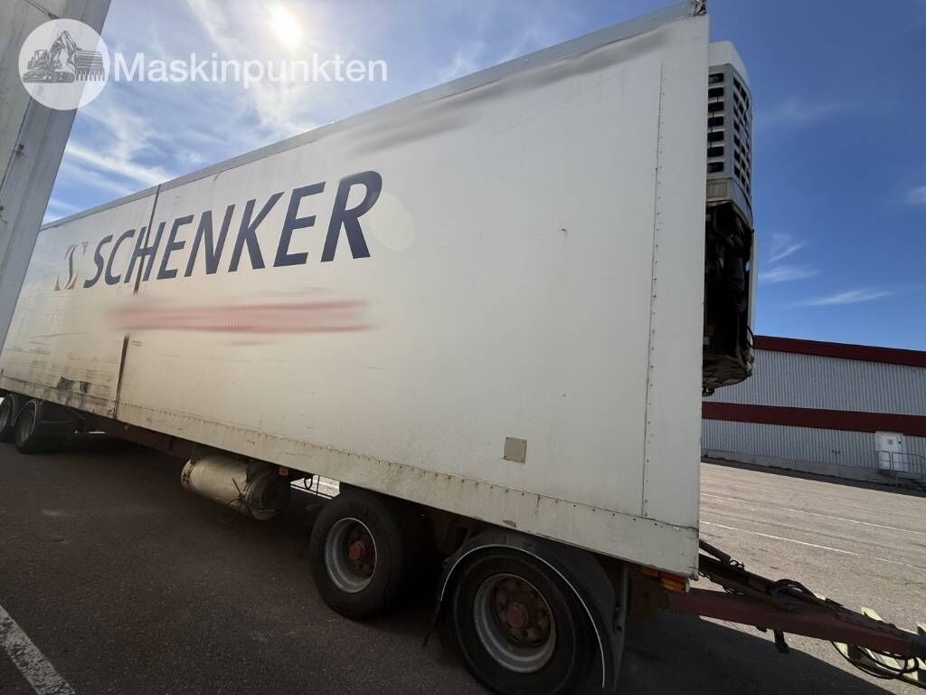 Kaupe 4UTPE127 kylsläp - Frigorífico remolque: foto 4 Kaupe 4UTPE127 kylsläp - Frigorífico remolque: foto 4