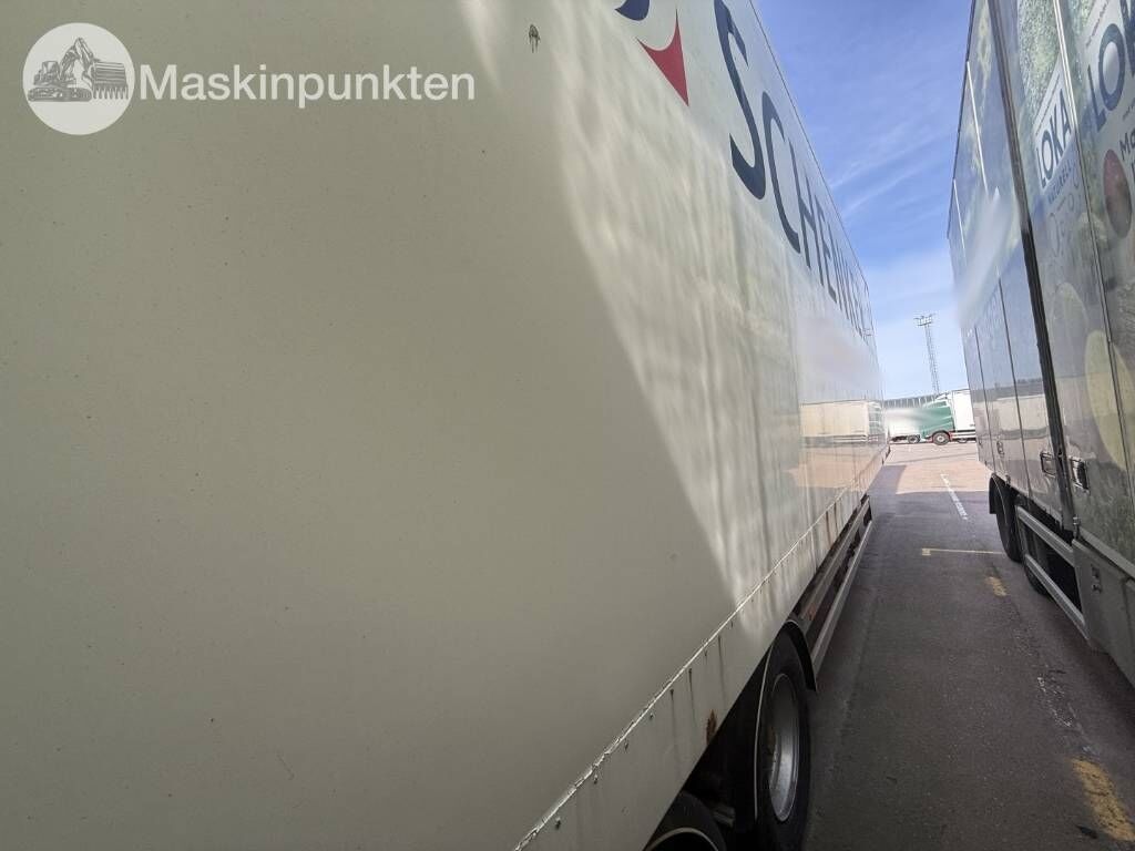 Kaupe 4UTPE127 kyltrailer - Frigorífico semirremolque: foto 4 Kaupe 4UTPE127 kyltrailer - Frigorífico semirremolque: foto 4