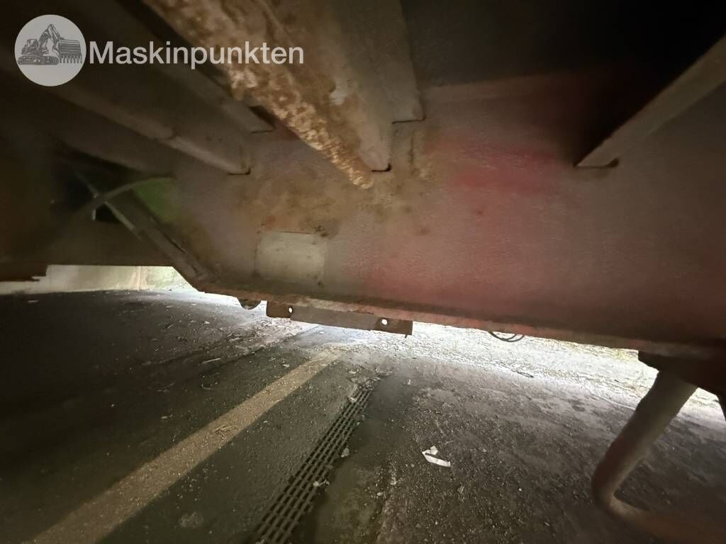 Kaupe 4UTPE127 kyltrailer - Frigorífico semirremolque: foto 5 Kaupe 4UTPE127 kyltrailer - Frigorífico semirremolque: foto 5