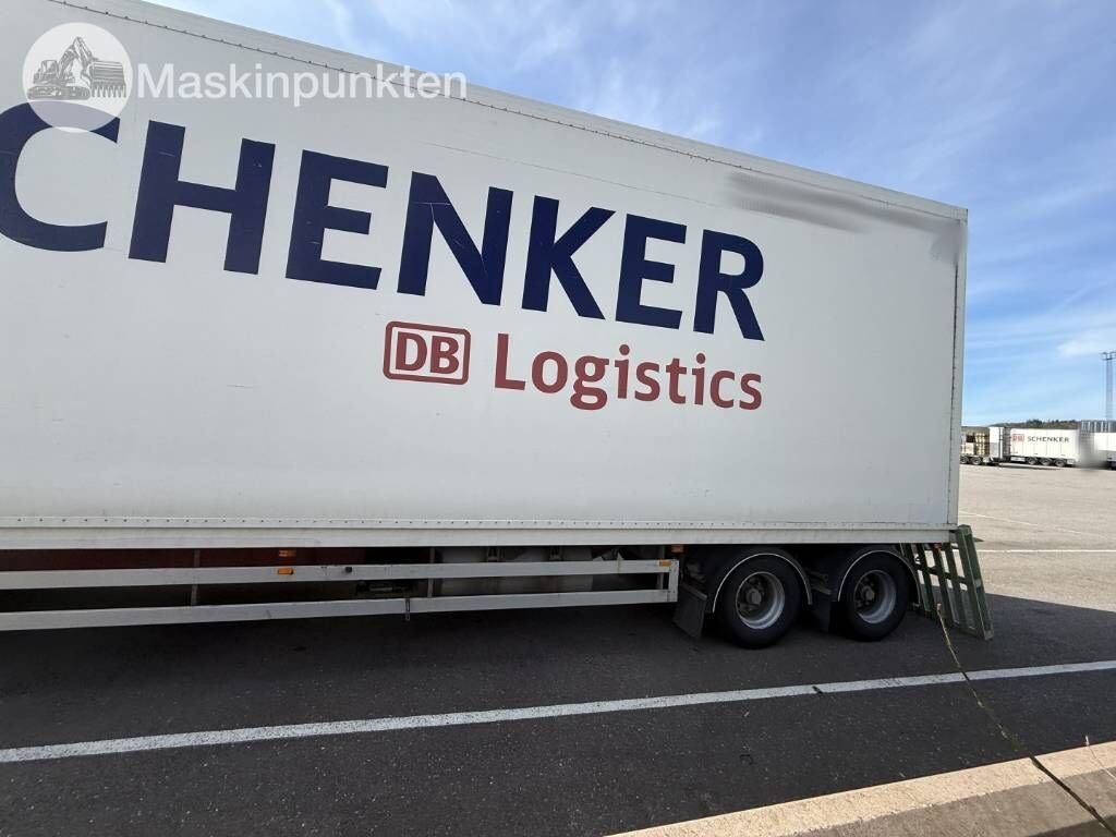 Kaupe UTPE124 kylsläp - Frigorífico remolque: foto 4 Kaupe UTPE124 kylsläp - Frigorífico remolque: foto 4