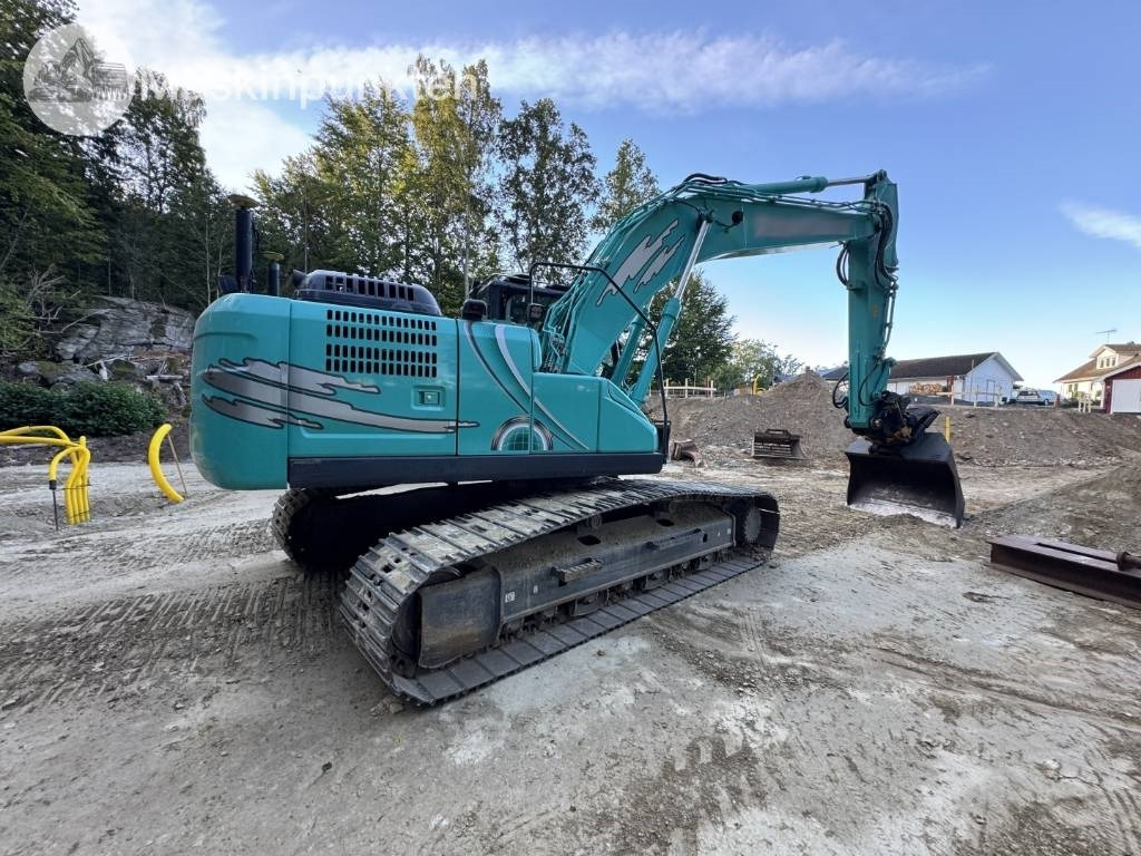 Kobelco SK 210 LC-10 - Excavadora de cadenas: foto 4 Kobelco SK 210 LC-10 - Excavadora de cadenas: foto 4