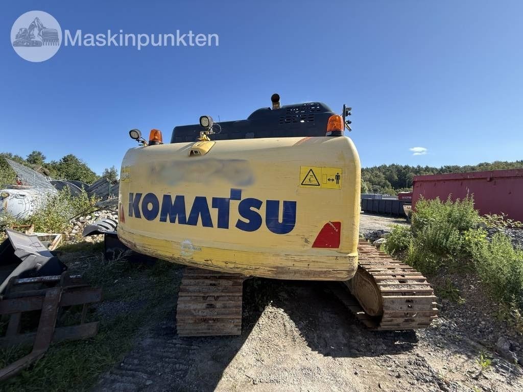 Komatsu PC 210 LC-11 - Excavadora de cadenas: foto 3 Komatsu PC 210 LC-11 - Excavadora de cadenas: foto 3