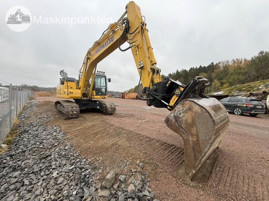 Komatsu PC 210 LC-11EO  - Excavadora de cadenas: foto 3 Komatsu PC 210 LC-11EO  - Excavadora de cadenas: foto 3