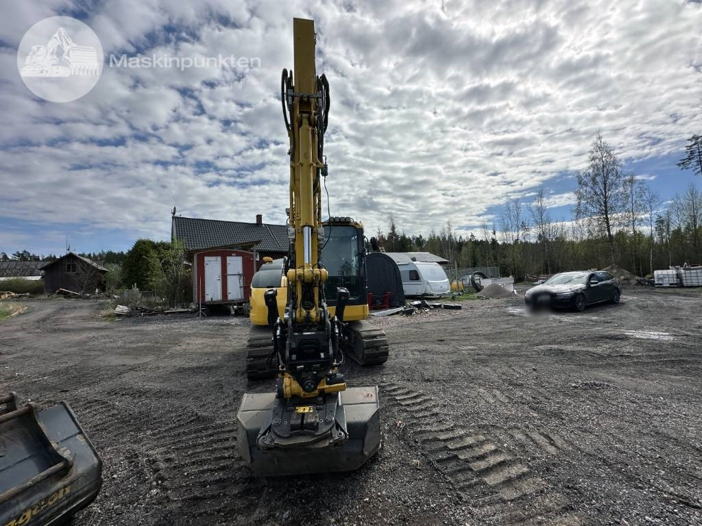 Komatsu PC 78 US-11 E0 - Miniexcavadora: foto 4 Komatsu PC 78 US-11 E0 - Miniexcavadora: foto 4