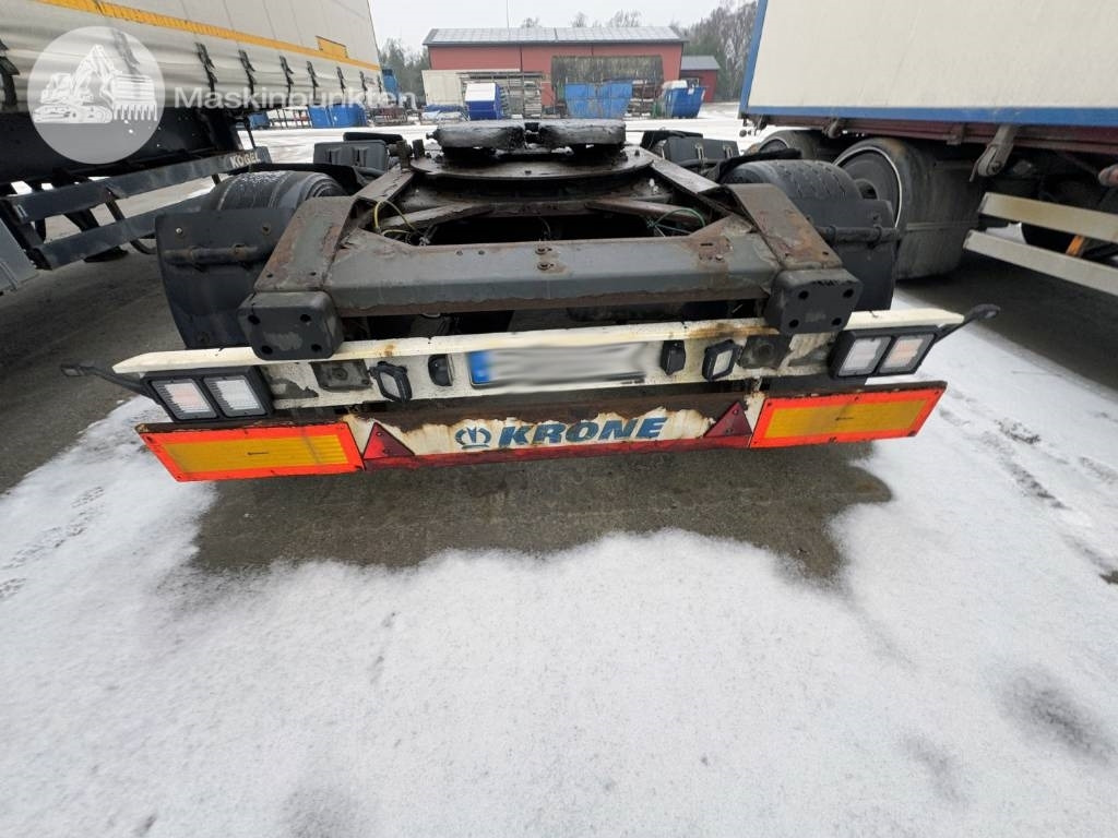 Krone ZZ DOLLY - Remolque dolly: foto 4 Krone ZZ DOLLY - Remolque dolly: foto 4