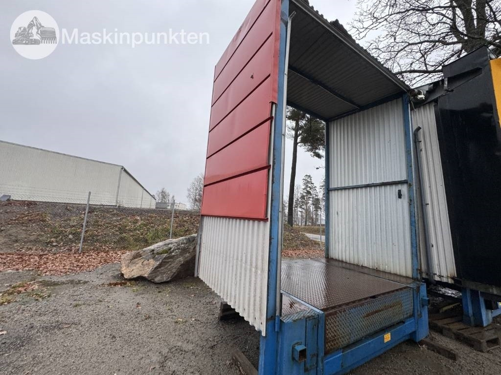 Lasthuskaj Okänt - Equipo de almacén: foto 4 Lasthuskaj Okänt - Equipo de almacén: foto 4