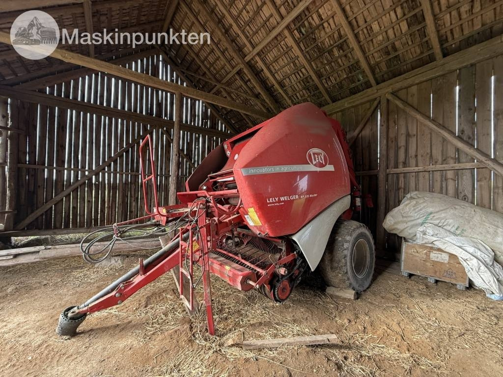 Lely Welger RP 535 Master - Rotoempacadora: foto 1 Lely Welger RP 535 Master - Rotoempacadora: foto 1