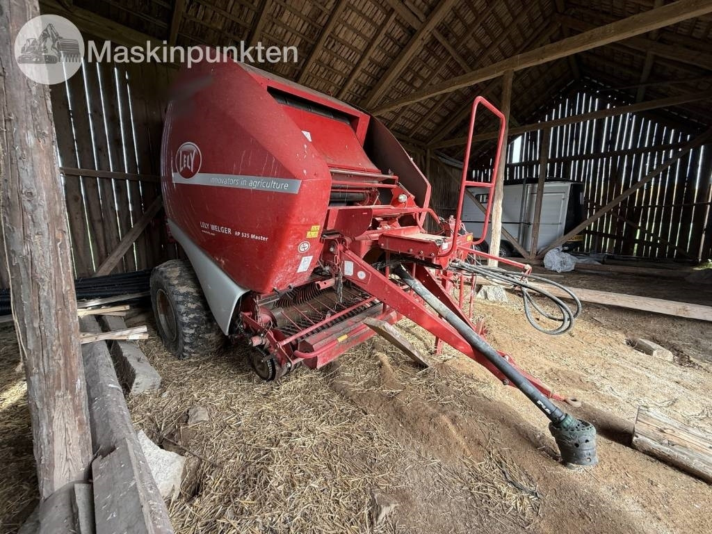 Lely Welger RP 535 Master - Rotoempacadora: foto 3 Lely Welger RP 535 Master - Rotoempacadora: foto 3