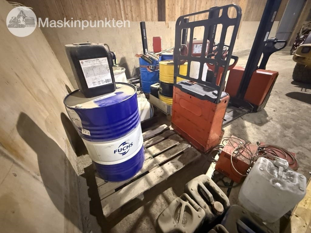 Linde T 16 - Carretilla elevadora eléctrica: foto 4 Linde T 16 - Carretilla elevadora eléctrica: foto 4