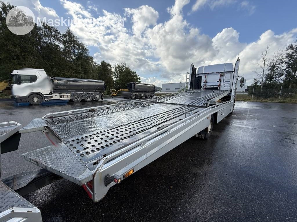 MAN Biltransport - Portavehículos camión: foto 5 MAN Biltransport - Portavehículos camión: foto 5