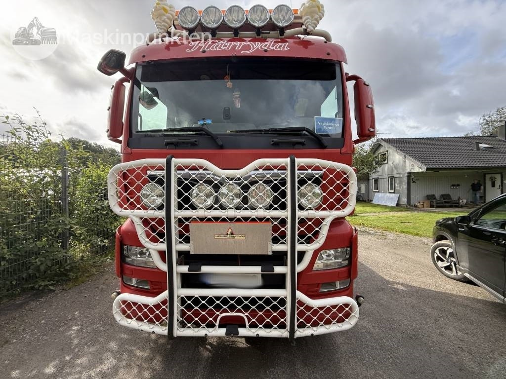 MAN TGX 35.500 EKIPAGE - Multibasculante camión: foto 4 MAN TGX 35.500 EKIPAGE - Multibasculante camión: foto 4