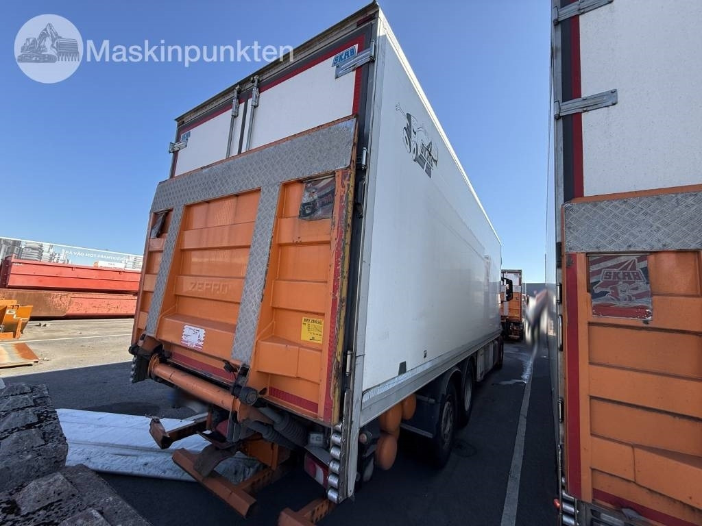 Mercedes-Benz Actros 2551 - Frigorífico camión: foto 4 Mercedes-Benz Actros 2551 - Frigorífico camión: foto 4