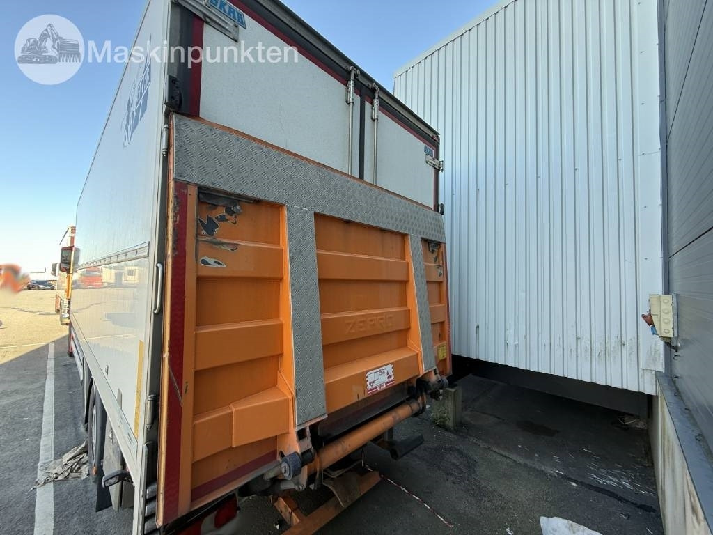 Mercedes-Benz Actros 2551 - Frigorífico camión: foto 5 Mercedes-Benz Actros 2551 - Frigorífico camión: foto 5