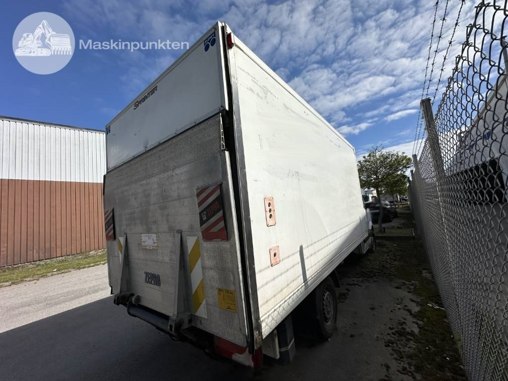 Mercedes-Benz Sprinter 315 CDI - Furgoneta: foto 4 Mercedes-Benz Sprinter 315 CDI - Furgoneta: foto 4