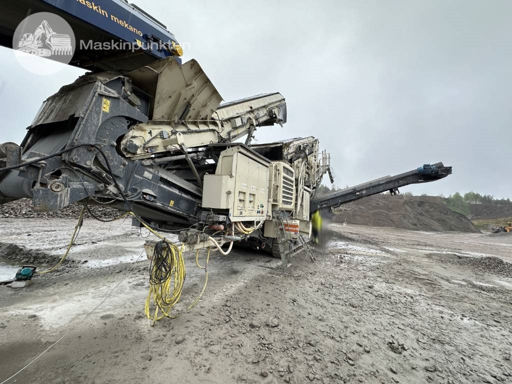 Metso LT 330 D - Trituradora móvil: foto 5 Metso LT 330 D - Trituradora móvil: foto 5