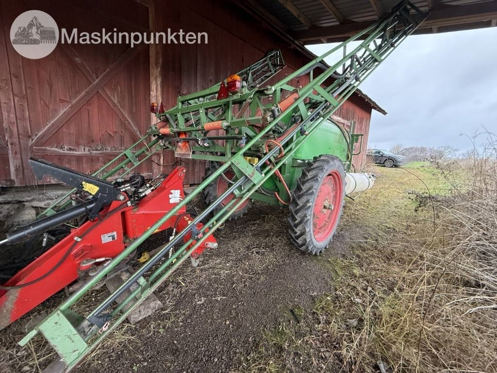 Moteska M2500 växtspruta - Pulverizador arrastrado: foto 5 Moteska M2500 växtspruta - Pulverizador arrastrado: foto 5