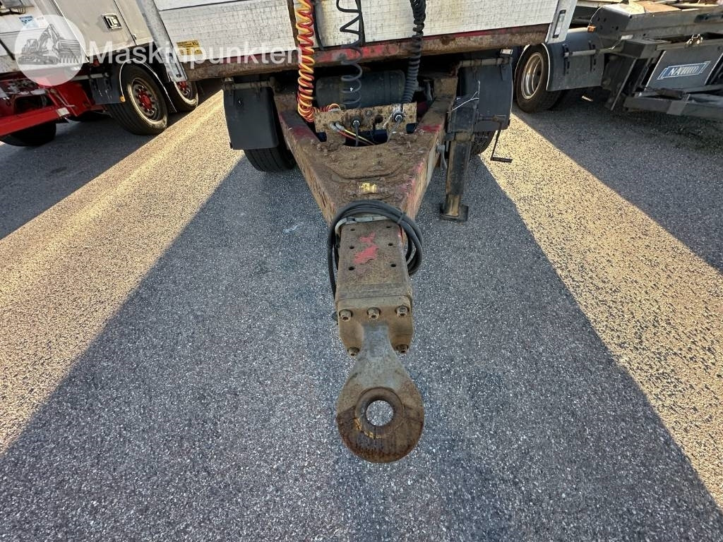 Närko C2MS11P11 - Remolque dolly: foto 2 Närko C2MS11P11 - Remolque dolly: foto 2