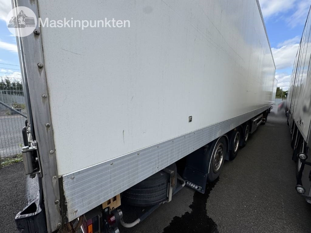 Närko S3HB11L61 - Frigorífico semirremolque: foto 3 Närko S3HB11L61 - Frigorífico semirremolque: foto 3