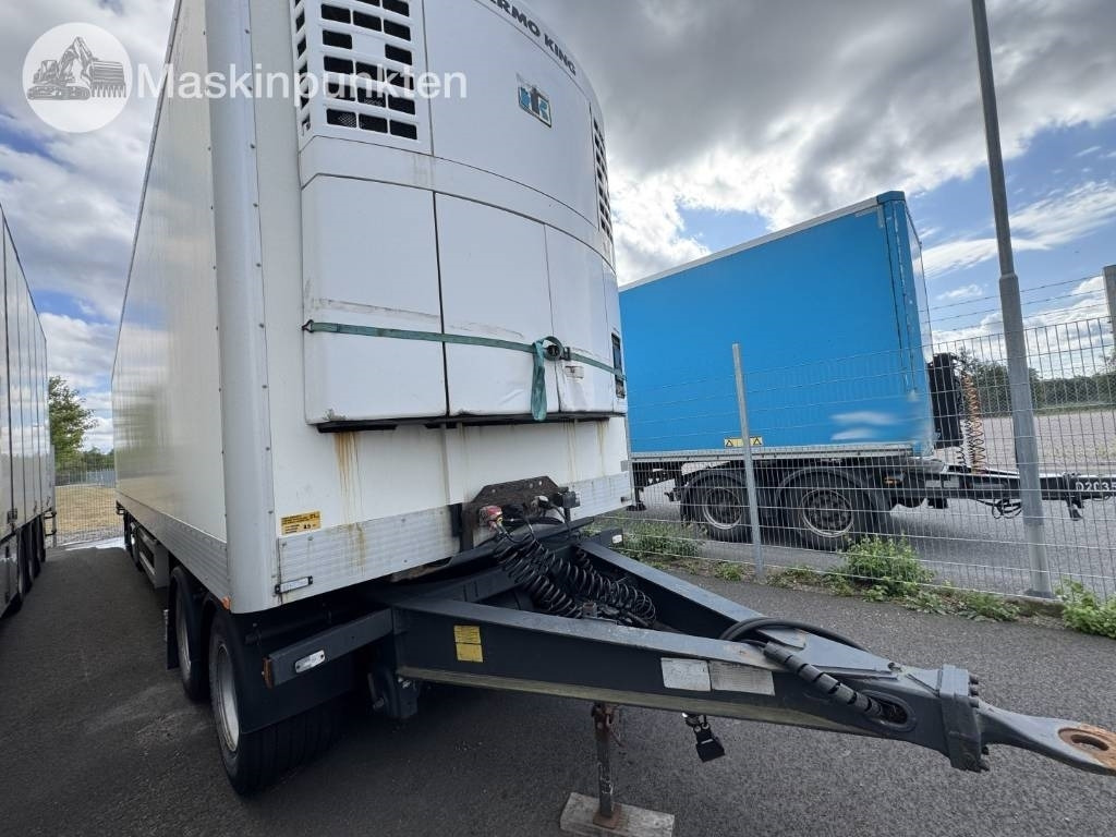 Närko S3HB11L61 - Frigorífico semirremolque: foto 4 Närko S3HB11L61 - Frigorífico semirremolque: foto 4