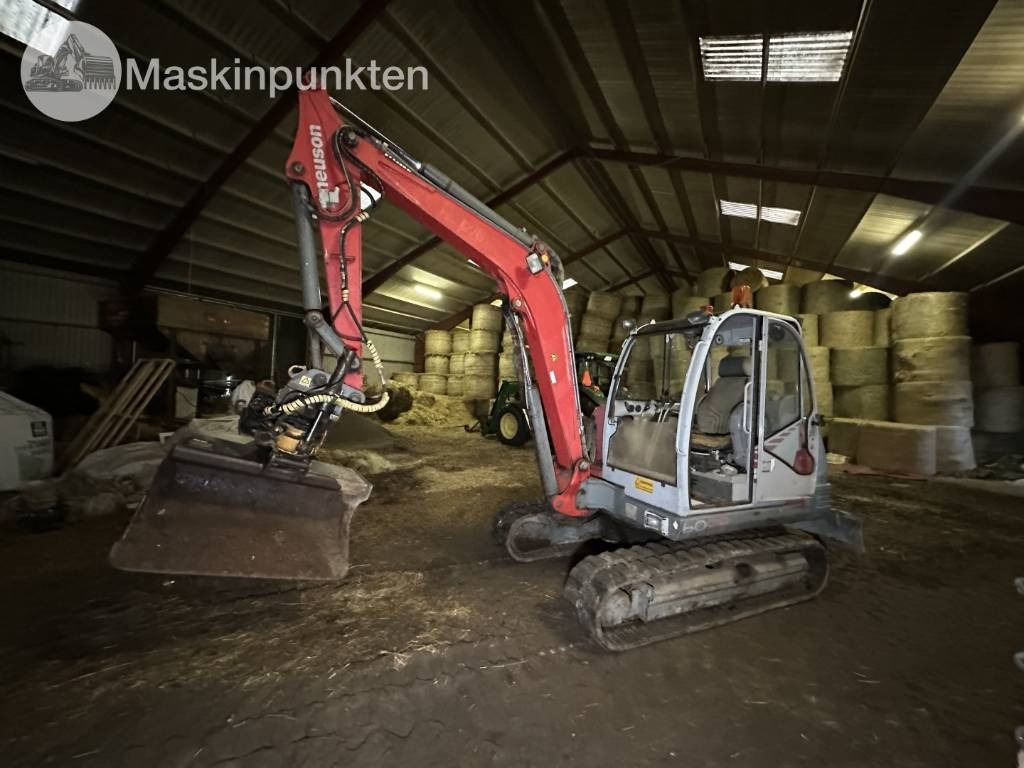 Neuson 6002 - Miniexcavadora: foto 1 Neuson 6002 - Miniexcavadora: foto 1