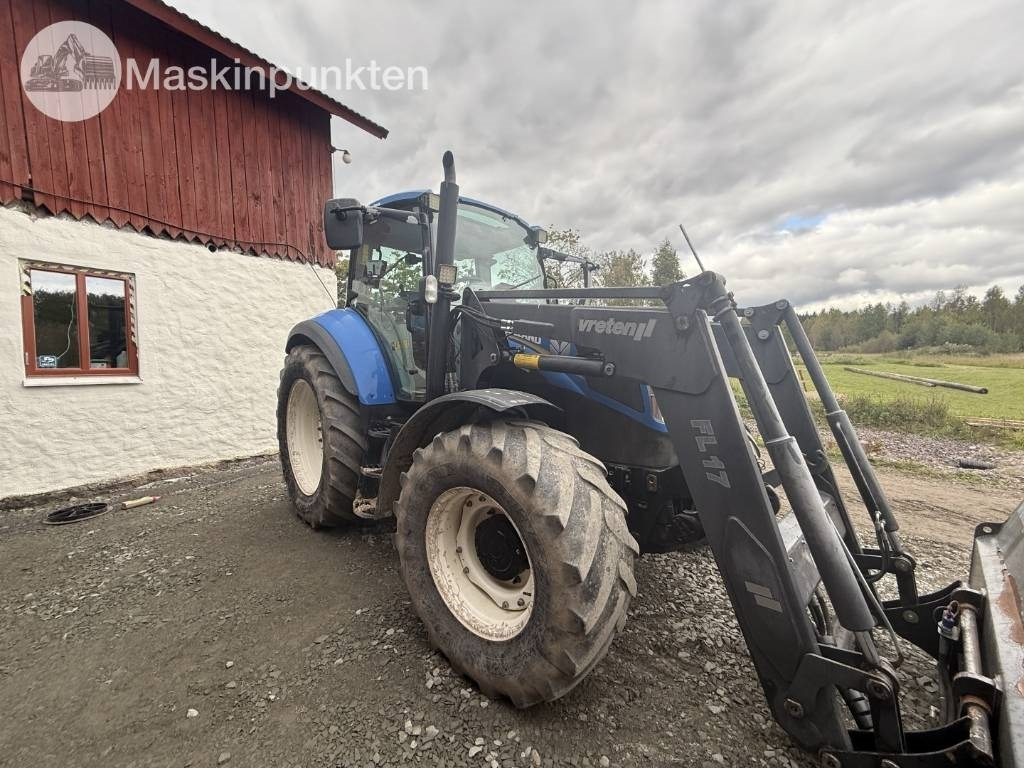 New Holland T 5.95  - Tractor: foto 3 New Holland T 5.95  - Tractor: foto 3