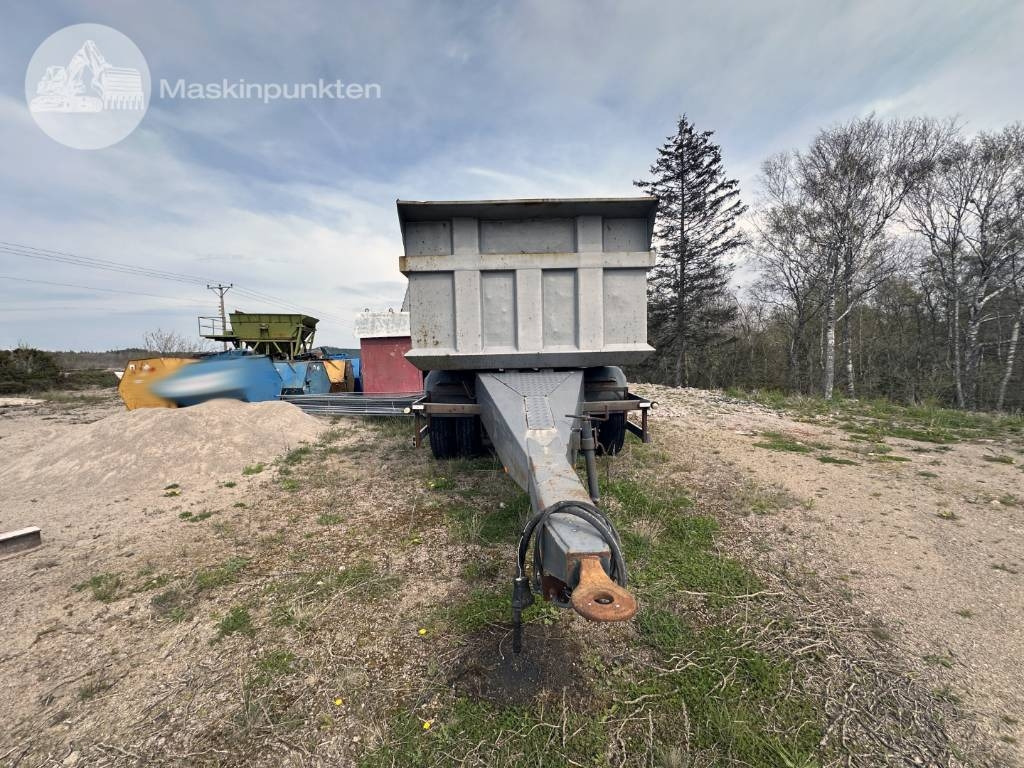 Norslep PHV-20T - Volquete remolque: foto 3 Norslep PHV-20T - Volquete remolque: foto 3