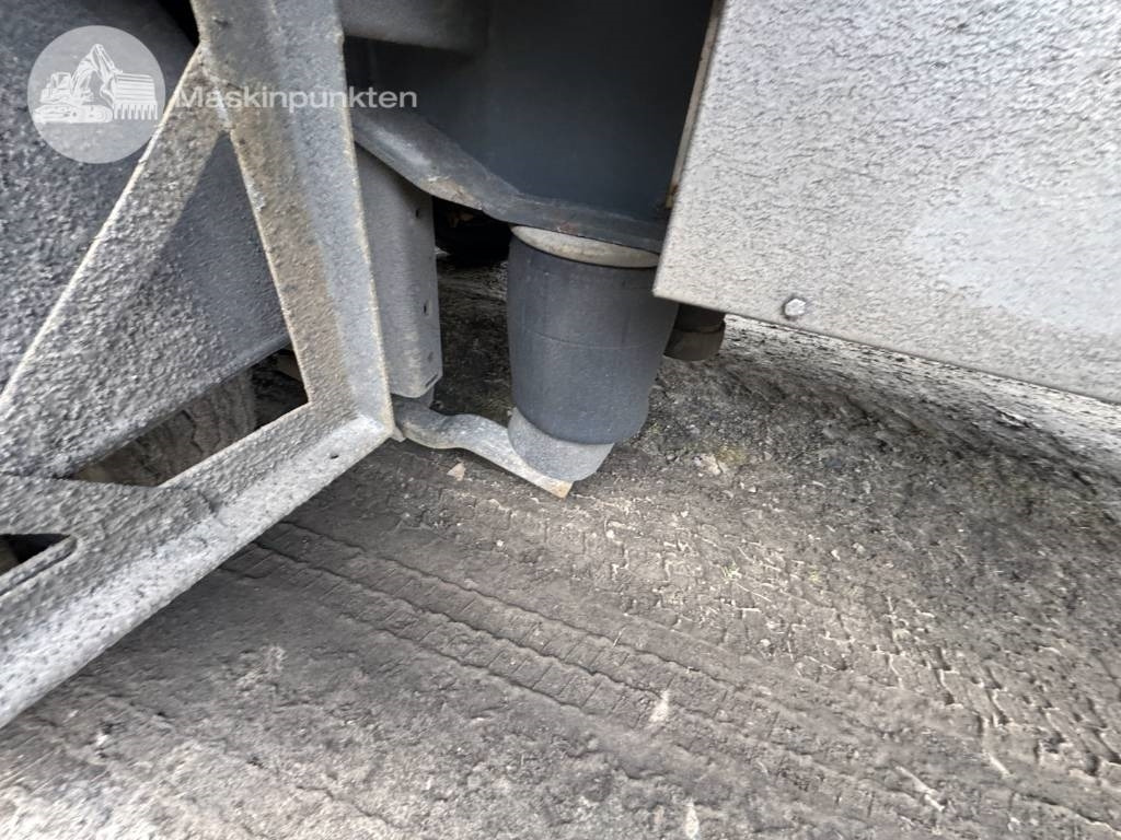 Remolque multilift/ Portacontenedores de cadenas Norslep SL-30 KT: foto 28
