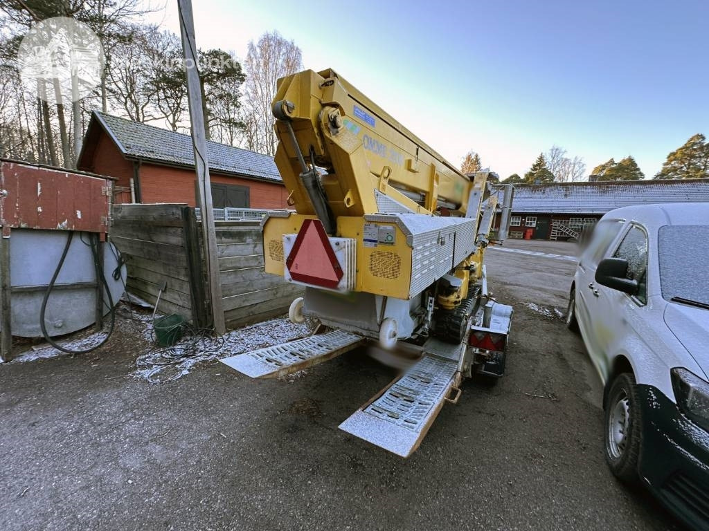 Omme 2200 RBD - Plataforma articulada: foto 5 Omme 2200 RBD - Plataforma articulada: foto 5