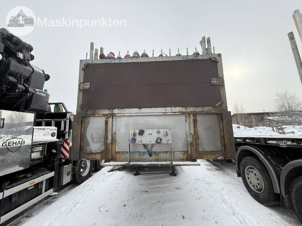 Ackermann PSF9/10.6 citytrailer med truck - Otros: foto 2 Ackermann PSF9/10.6 citytrailer med truck - Otros: foto 2