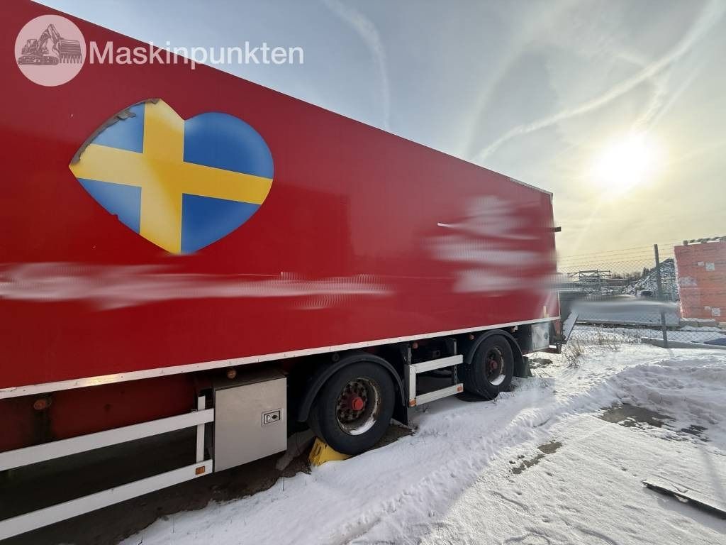 Parator CV 15-20 - Frigorífico semirremolque: foto 5 Parator CV 15-20 - Frigorífico semirremolque: foto 5