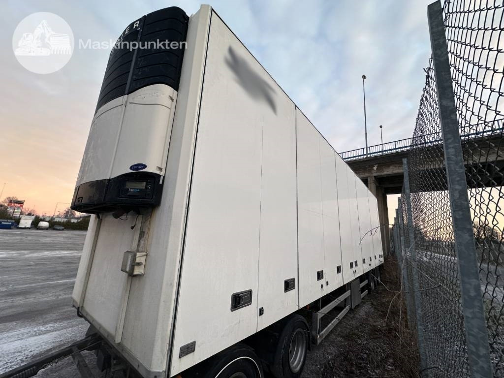 Frigorífico remolque Parator CV 18 20: foto 1