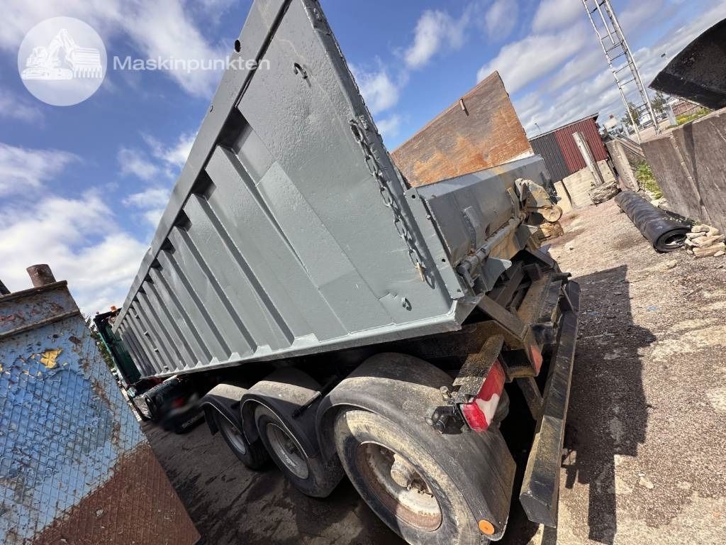 RKPS Tipptrailer - Volquete remolque: foto 5 RKPS Tipptrailer - Volquete remolque: foto 5